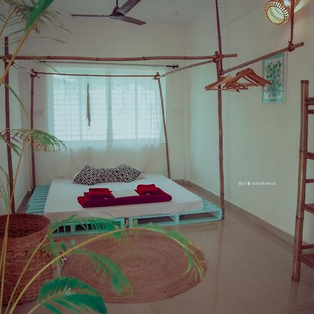 Hotel Wigwam Mandrem Esterno foto