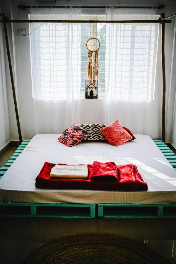 Hotel Wigwam Mandrem Esterno foto