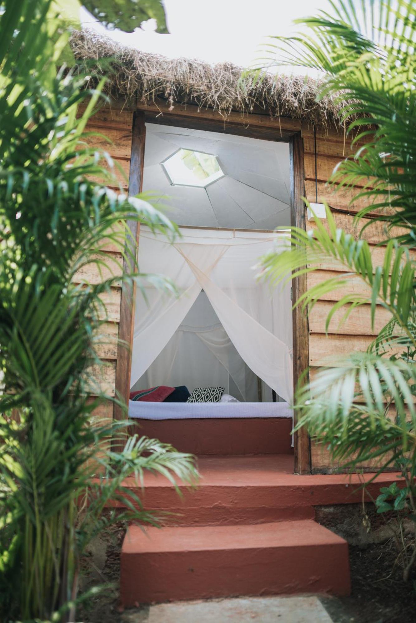 Hotel Wigwam Mandrem Esterno foto