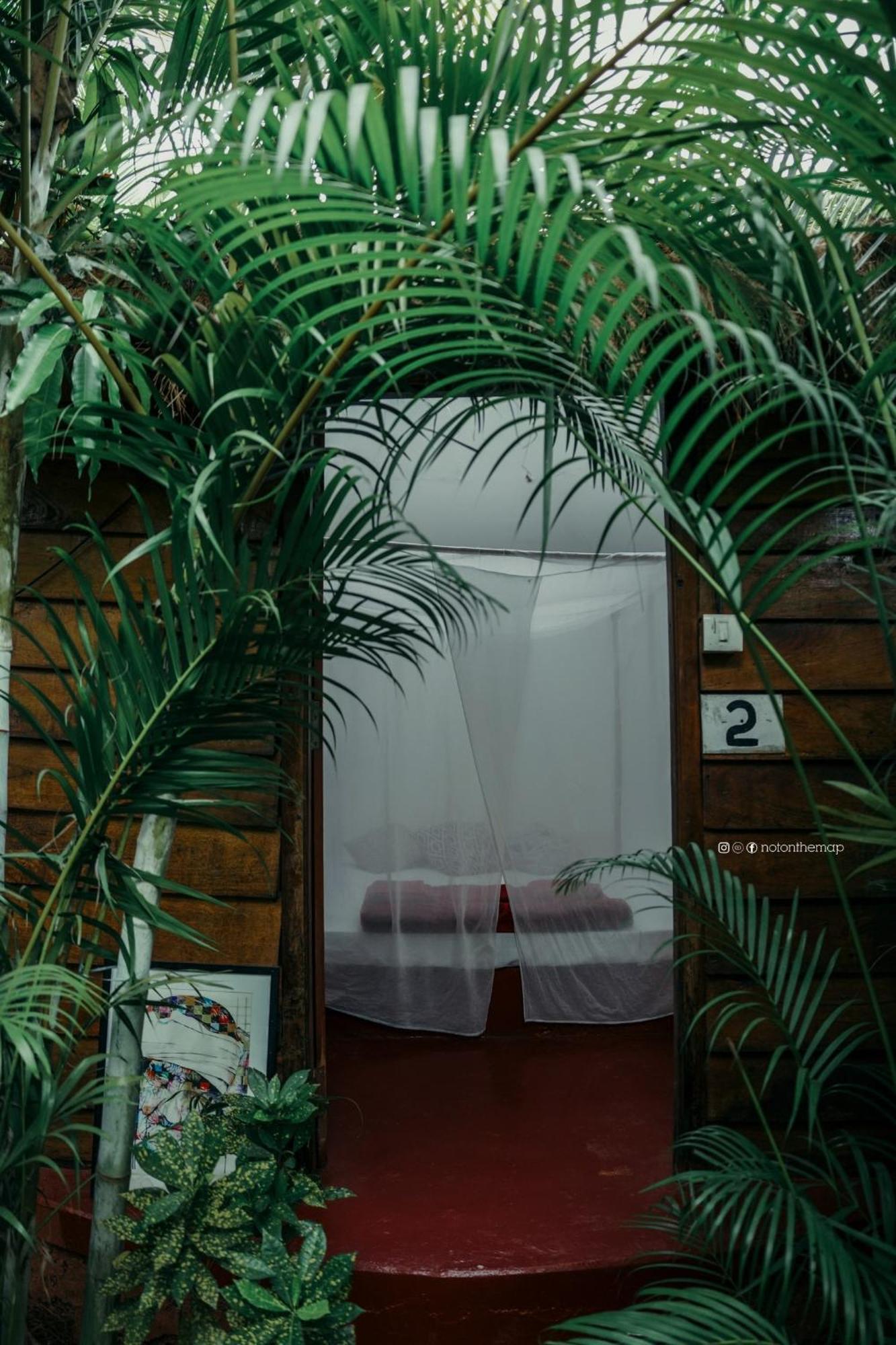 Hotel Wigwam Mandrem Esterno foto